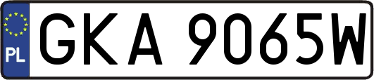 GKA9065W