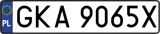 GKA9065X