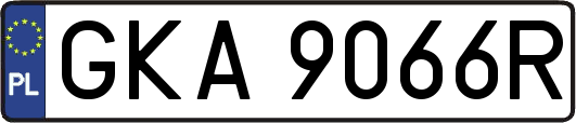 GKA9066R