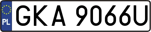 GKA9066U