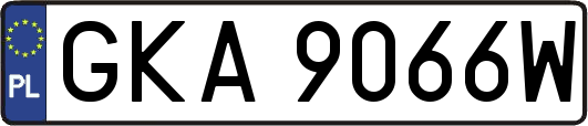 GKA9066W