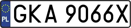GKA9066X