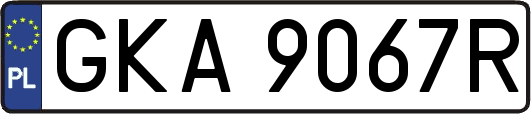 GKA9067R