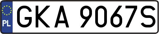 GKA9067S