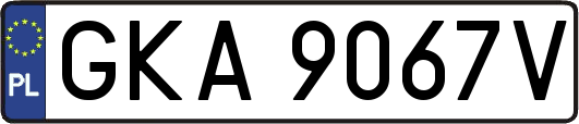 GKA9067V