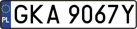 GKA9067Y