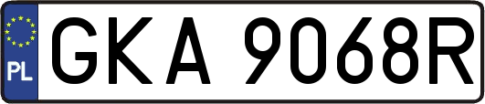 GKA9068R