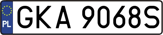 GKA9068S