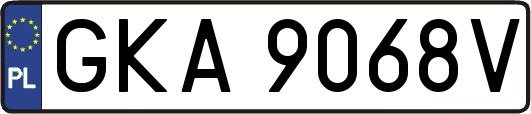 GKA9068V
