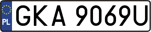 GKA9069U