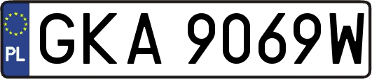 GKA9069W