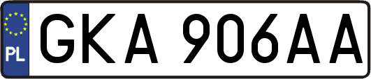 GKA906AA