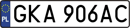 GKA906AC