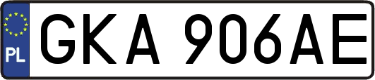 GKA906AE