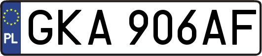 GKA906AF