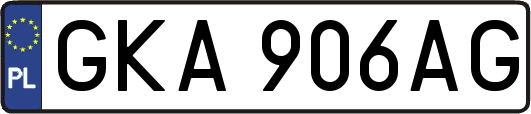 GKA906AG