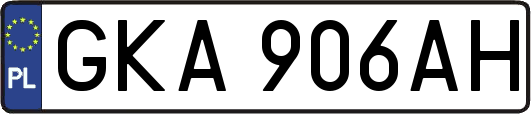 GKA906AH