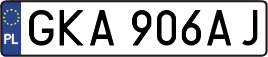 GKA906AJ