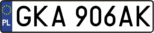 GKA906AK