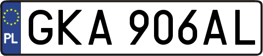 GKA906AL