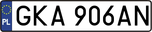GKA906AN