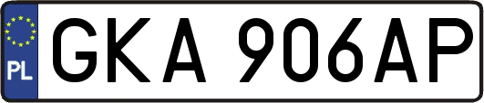 GKA906AP