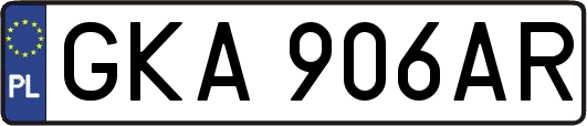 GKA906AR