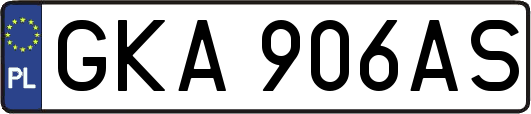 GKA906AS