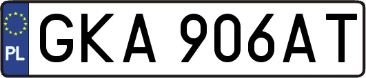 GKA906AT