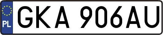 GKA906AU