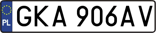 GKA906AV