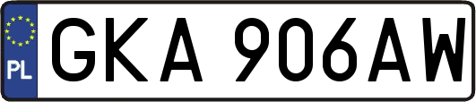 GKA906AW