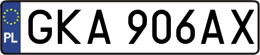 GKA906AX