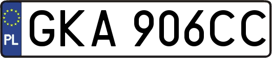 GKA906CC