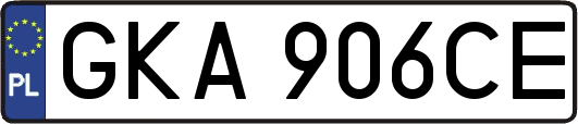 GKA906CE