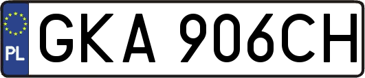 GKA906CH