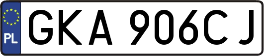 GKA906CJ