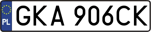 GKA906CK