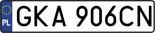 GKA906CN