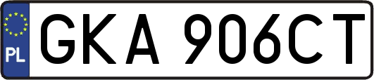 GKA906CT