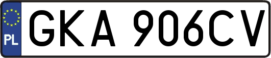GKA906CV