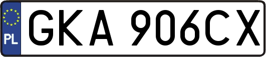 GKA906CX