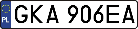 GKA906EA