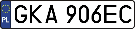 GKA906EC