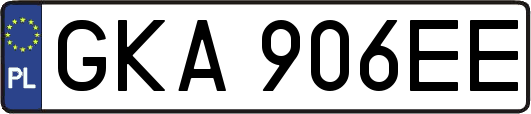 GKA906EE