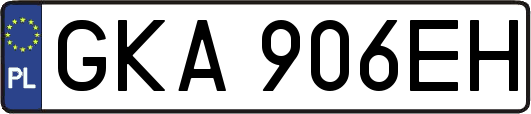GKA906EH