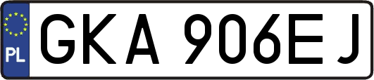 GKA906EJ