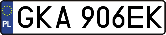 GKA906EK