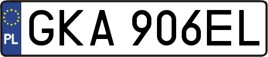 GKA906EL
