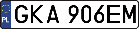 GKA906EM